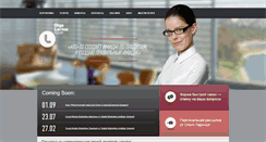 Desktop Screenshot of olga-larina.com